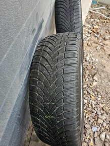 Zimná Sada AUDI Q5+Bridgestone 235/55 R19 - 12