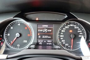 Audi A4 Avant 2.0 TDI quattro - 12