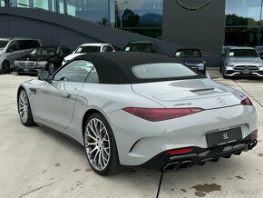 MERCEDES-BENZ Mercedes-AMG SL 63 4MATIC+ - 12