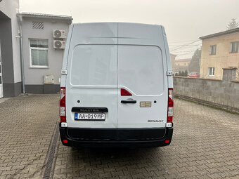 Renault Master 2.3 Dci, L2H2, 7 - miestny, odpočet DPH  - 12