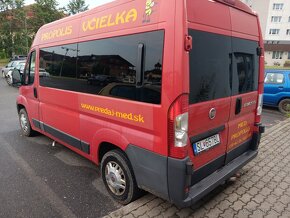 Fiat Ducato 3,0 333900km 8mies Fiat RV 2012 TAZNE Dodávky  P - 12