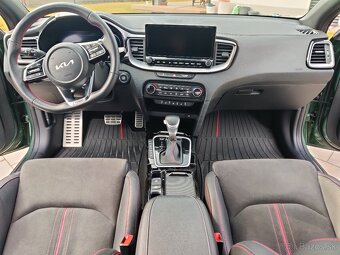 Kia ProCeed 1.6 T-GDi GT A/T - 12