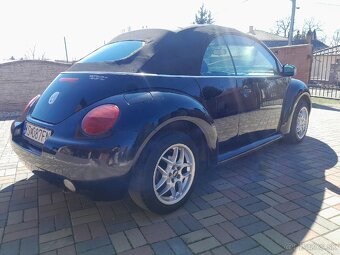 Volkswagen New Beetle Cabrio 1.4 16V - 12