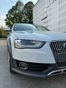 Audi A4 Allroad 3.0TDI 180kw Quattro S-tronic WEBASTO - 12