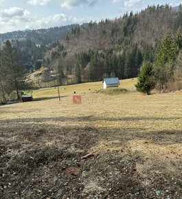 Na predaj rekreačné pozemky v časti BEŇOVA LEHOTA, Dolný Kub - 12