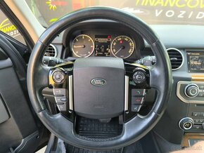 Land Rover Discovery 3.0 SDV6 LANDMARK - 12