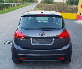 Kia Venga 1.6i Spirit, 2012, Dig. klima, Vyhřev, Serviska. - 12