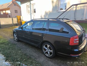 Predám Škoda Octavia II combi RS2 2.0Tdi 125Kw+Webasto - 12