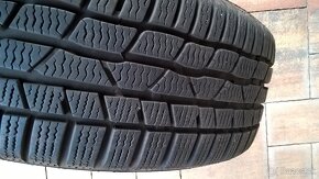 Disky 5x112 TOURAN 205/60 R16 96H ZIMA 8 mm LEN 159,99€/sada - 12