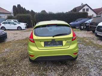 Ford Fiesta 1.23 i 16V Ambiente - 12