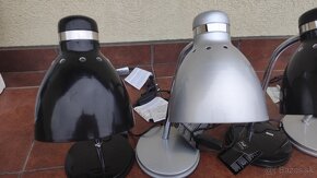 Stolné lampy 3ks - Nové - 12