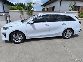 Kia Ceed sw 1.4i LPG 2019 GOLD - 12