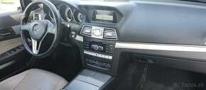 Mercedes benz e coupe 350 bluetec ODPOCET DPH - 12