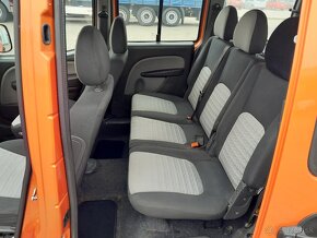 Fiat Doblo 1.9jtd 88kw Dynamic model 2007 - 12