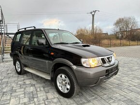 Nissan Terrano 3.0 DDTi Elegance 2002 iba 82000km - 12