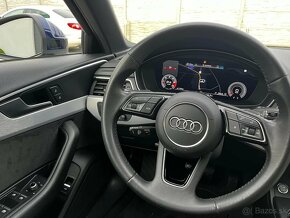 AUDI A4 AVANT B9.5 45TDI 3.0 QUATTRO 170KW S LINE - 12