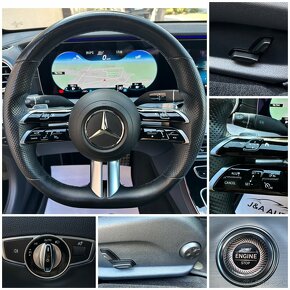 MERCEDES-BENZ E 300de AMG 9G-Tronic 225kW 2021 MATRIX/360° - 12