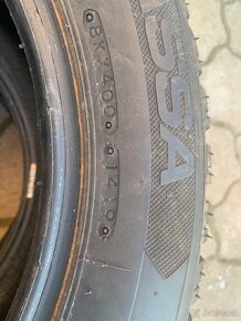 Predám zimne pneumatiky 205/55 R16 - 12