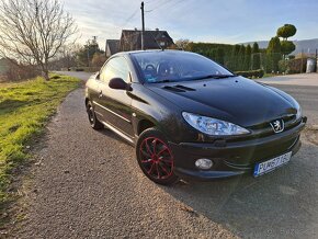 Predám Peugeot 206cc r. 2005 - rezervované - 12