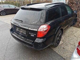 predam diely na SUBARU IMPREZA 2,0 BOXER diesel 110kw 4x4 tr - 12