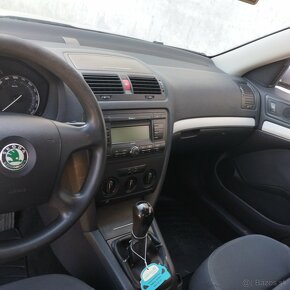 skoda octavia m1 1,6 benzin - 12