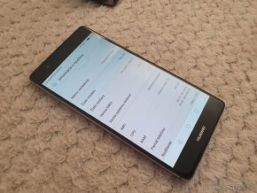 Huawei P9 PLUS 4GB/64GB - 12