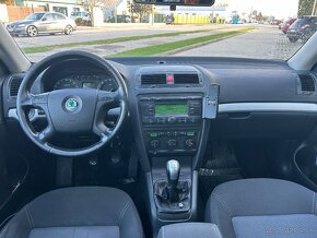 Škoda Octavia 1.9TDI 4x4,manuál 6st - 12