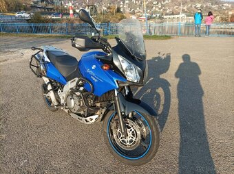 Suzuki V strom 650 - 12