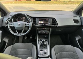 Seat Ateca 1,4 TSI XCELLENCE benzín manuál 110 kw - 12