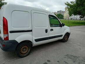 Predám Renault Kangoo express 1,5 DCi - 12