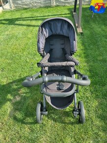 Kočík 2v1 Britax B-ready - 12