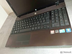 15,6" notebook HP Probook 4520s 4GB/640GB - 12