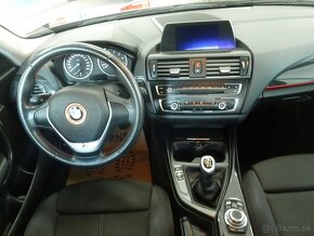 BMW Řada 1 1.6i SPORT NAVIGACE ALU - 12