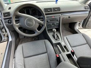 Audi A4 1.9 TDI B6 SEDAN - 12