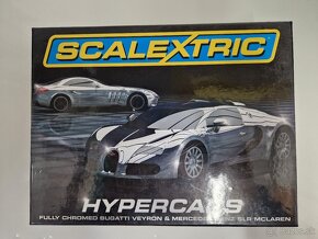 Scalextric autíčka na autodráhu (1:32) - 12