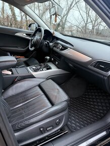 Audi A6 C7 - 12