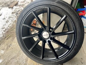 Vossen 5x120 r18 - 12