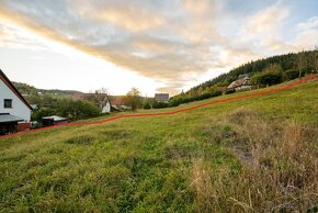 ZĽAVA, Na predaj stavebný pozemok Korňa, intravilán, 1024m2 - 12