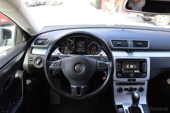 Volkswagen Passat CC 2.0 TDI DSG - 12