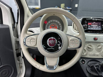 Fiat 500 1.2 8v Pop - 12