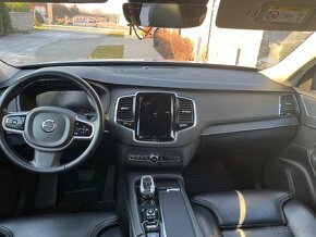 Volvo XC 90 Inscription B5 - 12