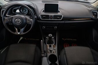 Mazda 3 2.0 Skyactiv -G120 Attraction - 12