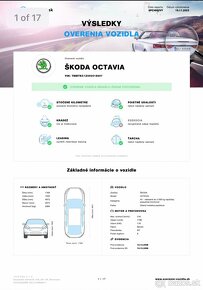 Škoda Octavia 1.8 TSI 4X4 - 12