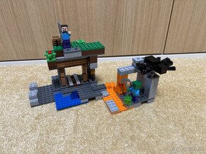 LEGO MINECRAFT 6 setov - 12