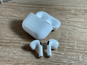 NOVÉ Apple AirPods 3 + ZÁRUKA - 12