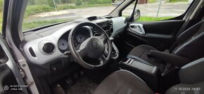 Citroen Berlingo Xtr 1.6 dizel 2012 rok - 12