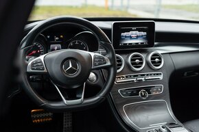 Mercedes-Benz C 220d T AMG Line   TOP  - 12