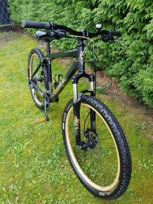 Pekný bicykel SCOTT Mountainbike 26" - 12