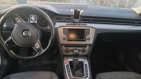 Volkswagen Passat b8 Variant 2.0 Tdi - 12