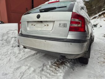 Predám náhradné diely na Škoda Octavia II 2 predfacelift - 12